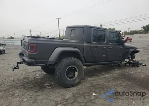 2023 Jeep Gladiator Sport из США, поврежденный, VIN 1C6HJTAG2PL519578